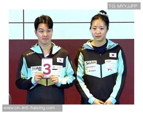 乒乓球混团世界杯抽签：我国队与埃及、我国香港、智利同组