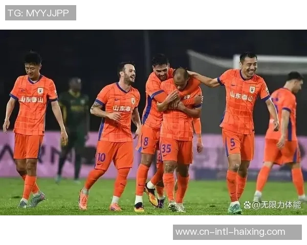 徐江为了防止跳江，喊话泰山球迷，只需泰山队打败海港，他许诺做这三件工作